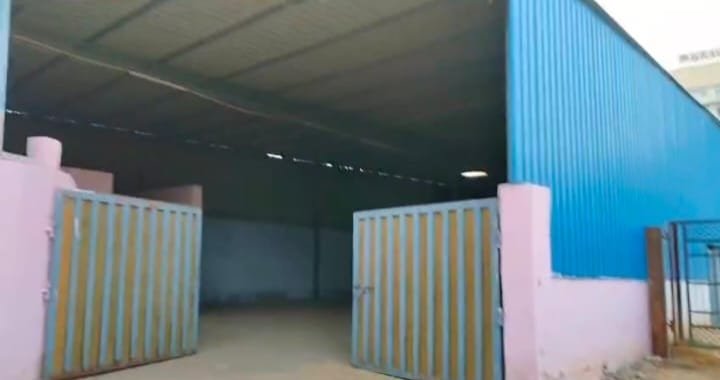 warehouse