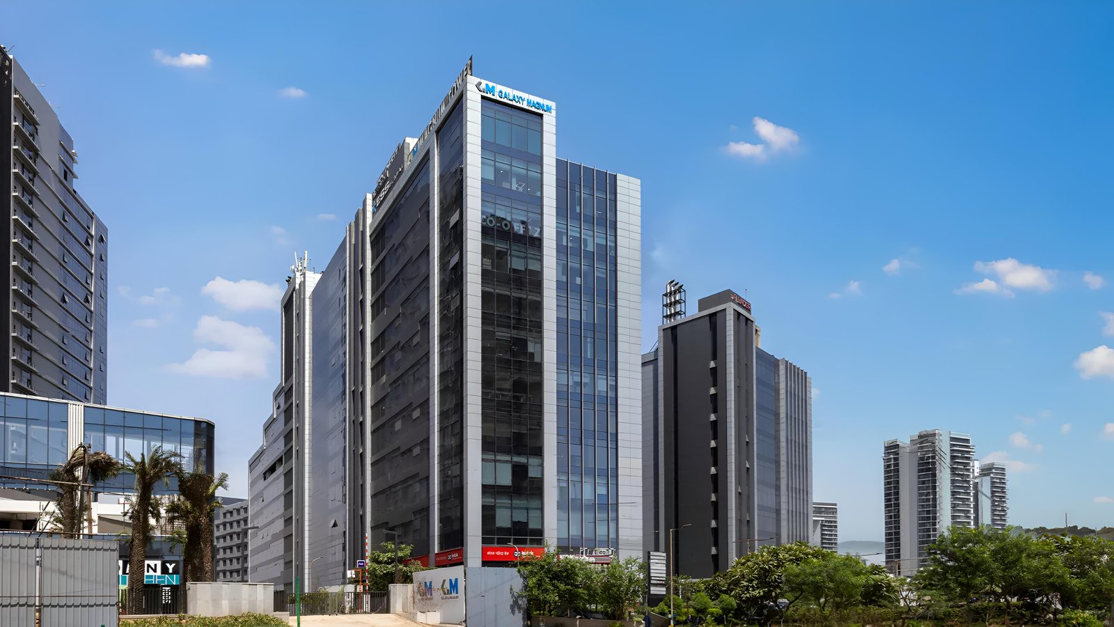 Magnum Business District – Premium Commercial Property
